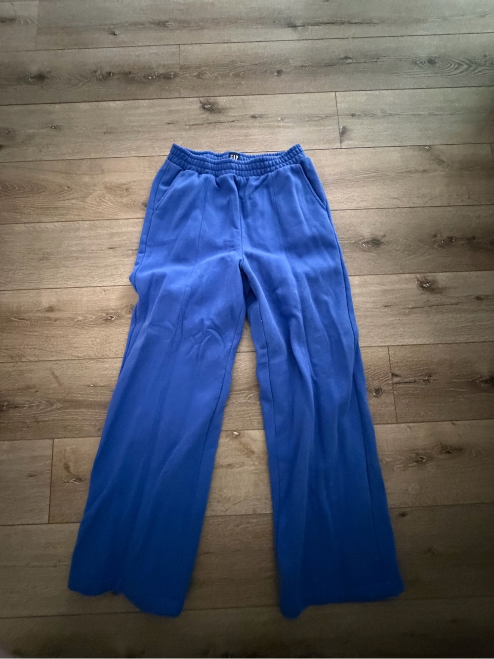 GAP Royal Blue Sweatpants